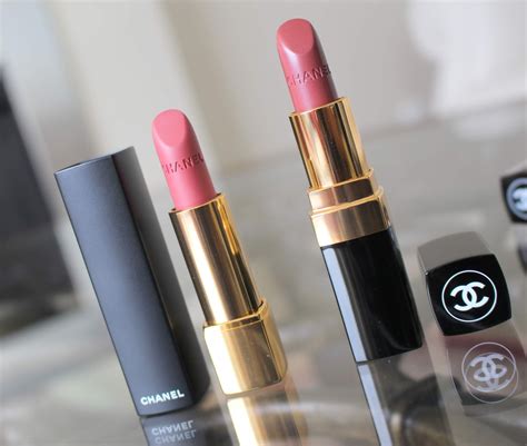 Ruqaiya Khan: CHANEL NUDE LIPSTICKS 